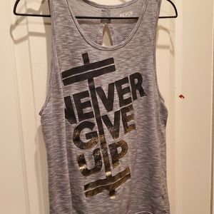 Women's muscle shirt